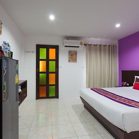 Islanda Boutique Hotel Patong Eksteriør bilde