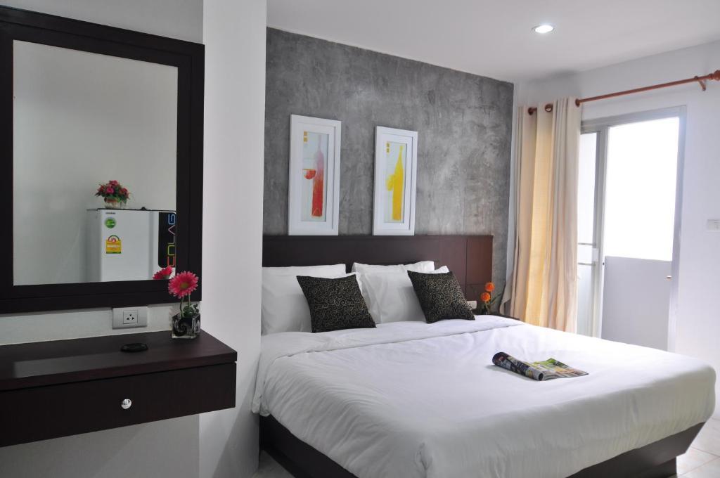 Islanda Boutique Hotel Patong Eksteriør bilde