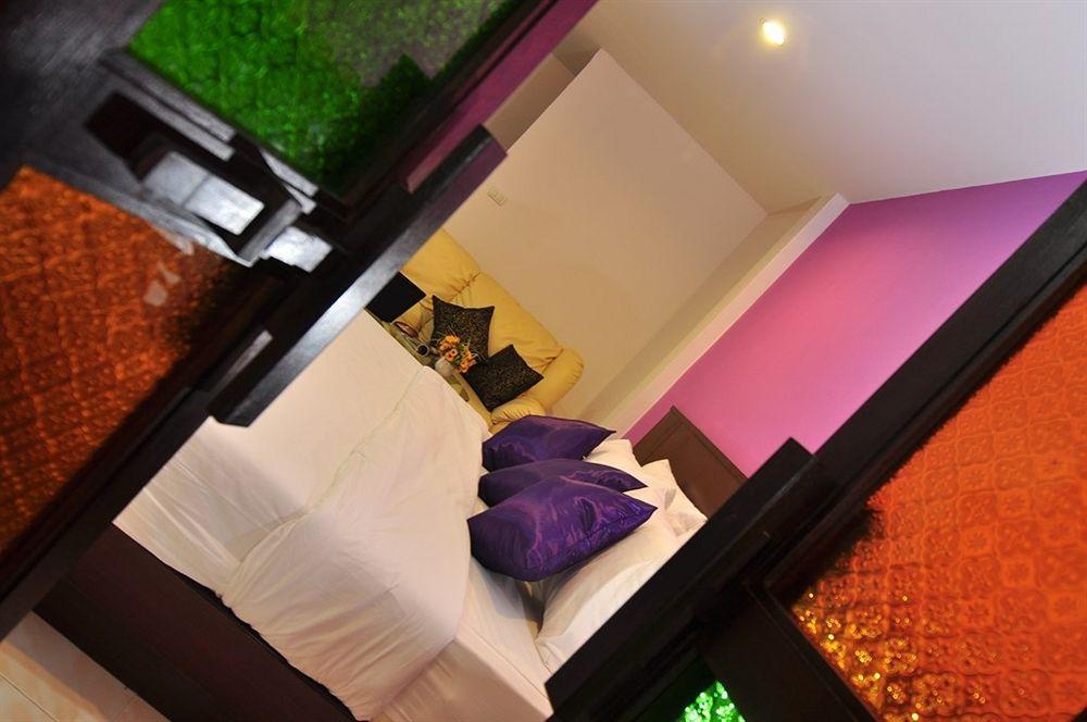 Islanda Boutique Hotel Patong Eksteriør bilde