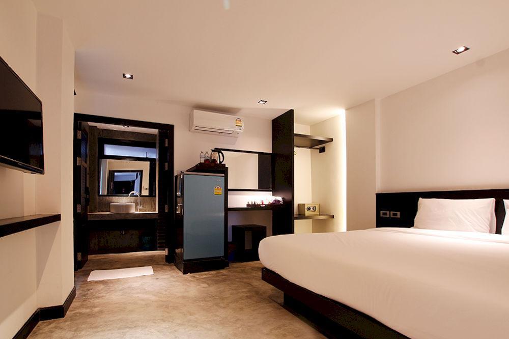 Islanda Boutique Hotel Patong Eksteriør bilde