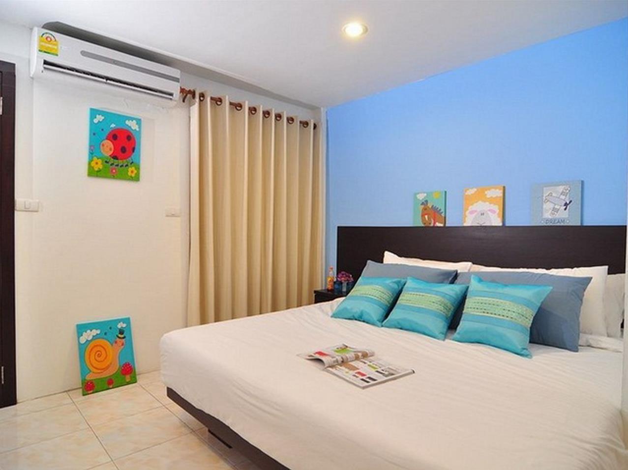 Islanda Boutique Hotel Patong Eksteriør bilde