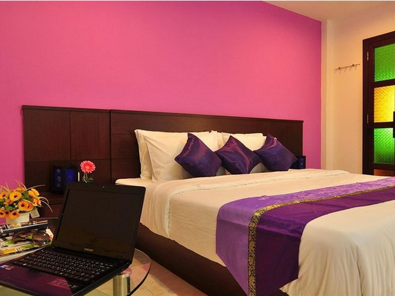 Islanda Boutique Hotel Patong Eksteriør bilde