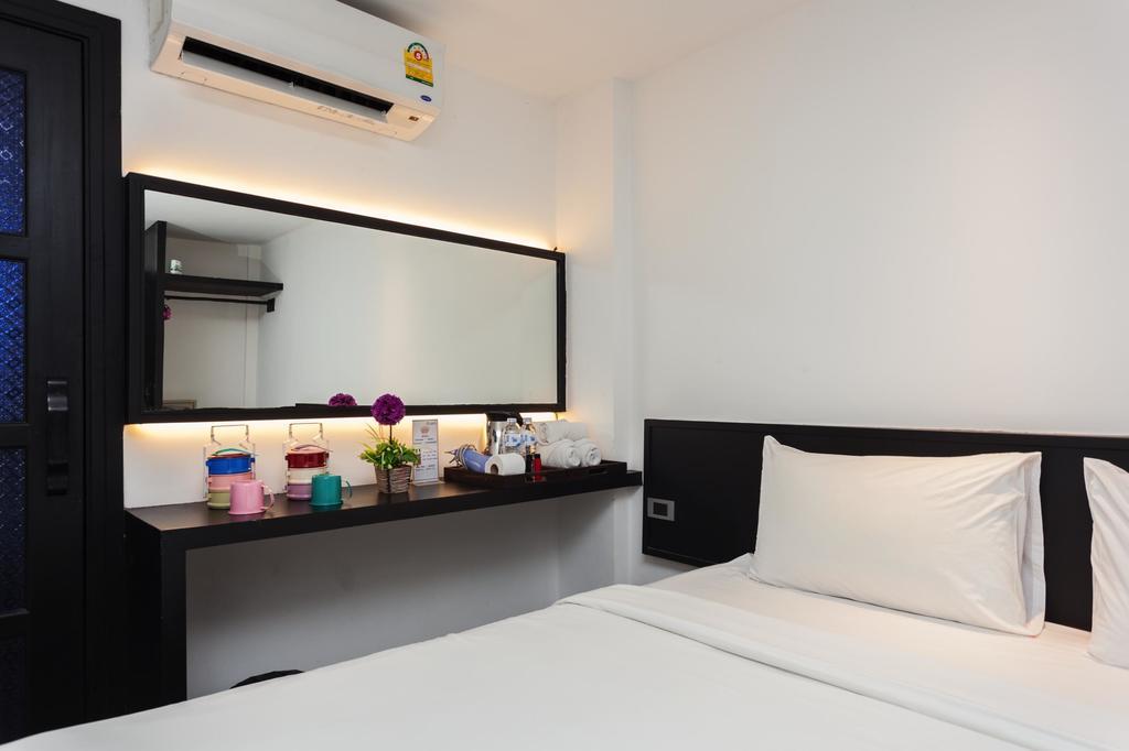 Islanda Boutique Hotel Patong Eksteriør bilde