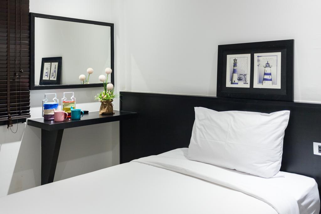 Islanda Boutique Hotel Patong Eksteriør bilde