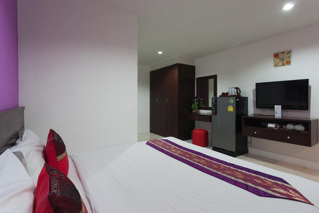 Islanda Boutique Hotel Patong Eksteriør bilde
