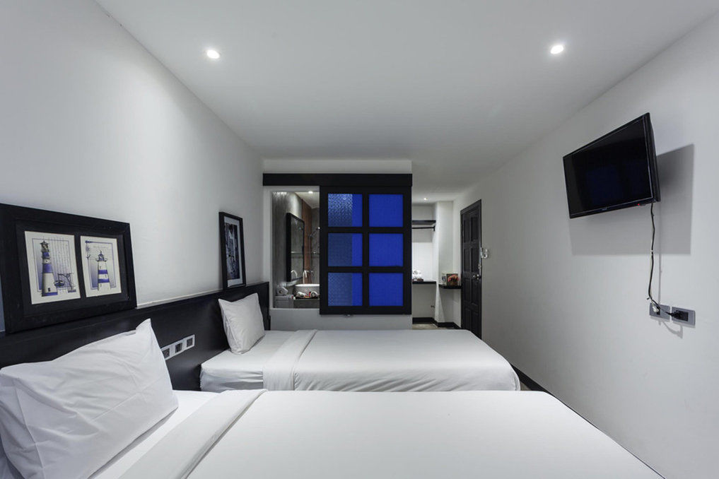 Islanda Boutique Hotel Patong Eksteriør bilde