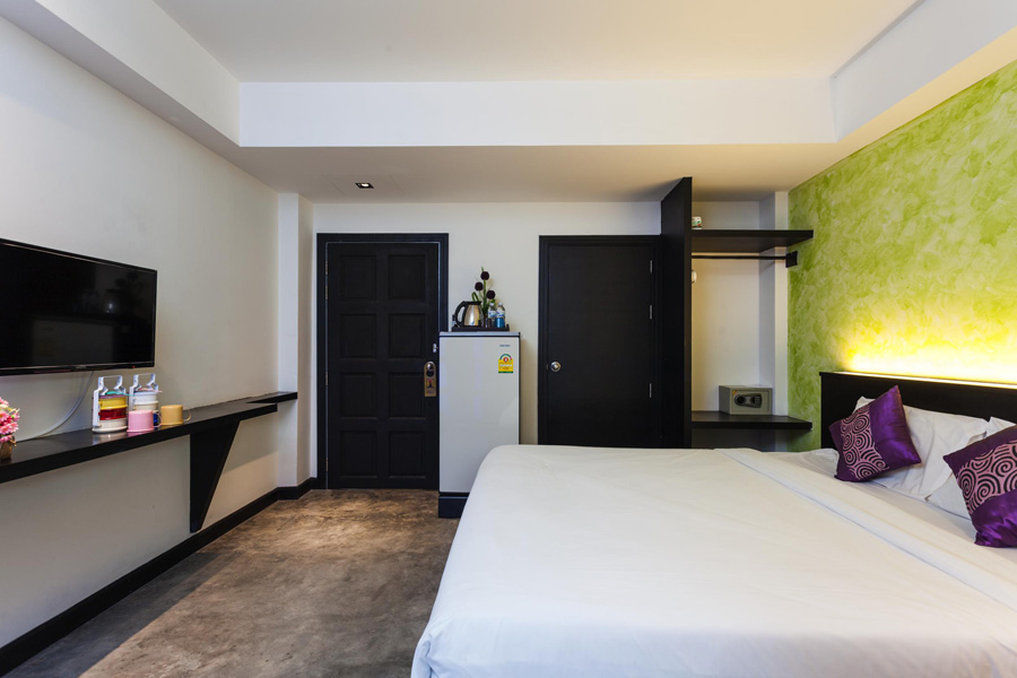 Islanda Boutique Hotel Patong Eksteriør bilde