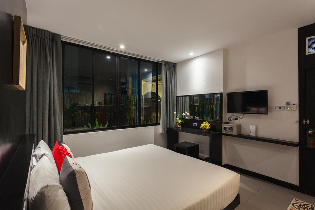 Islanda Boutique Hotel Patong Eksteriør bilde