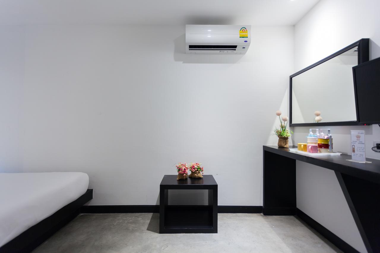 Islanda Boutique Hotel Patong Eksteriør bilde