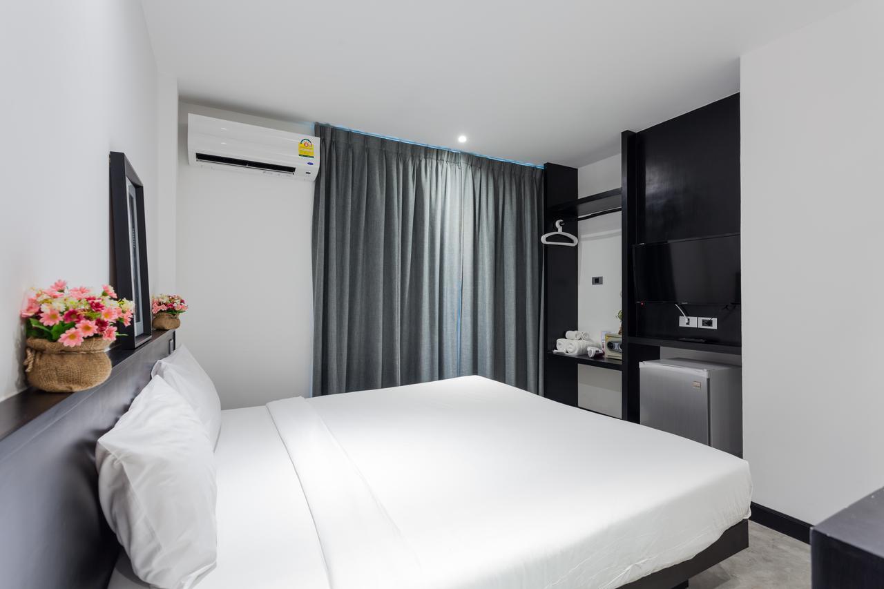 Islanda Boutique Hotel Patong Eksteriør bilde