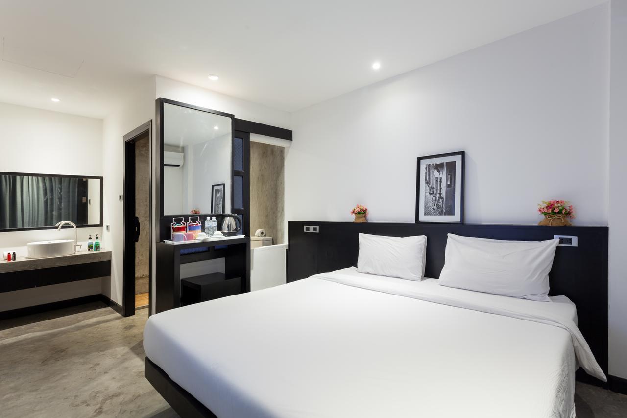 Islanda Boutique Hotel Patong Eksteriør bilde