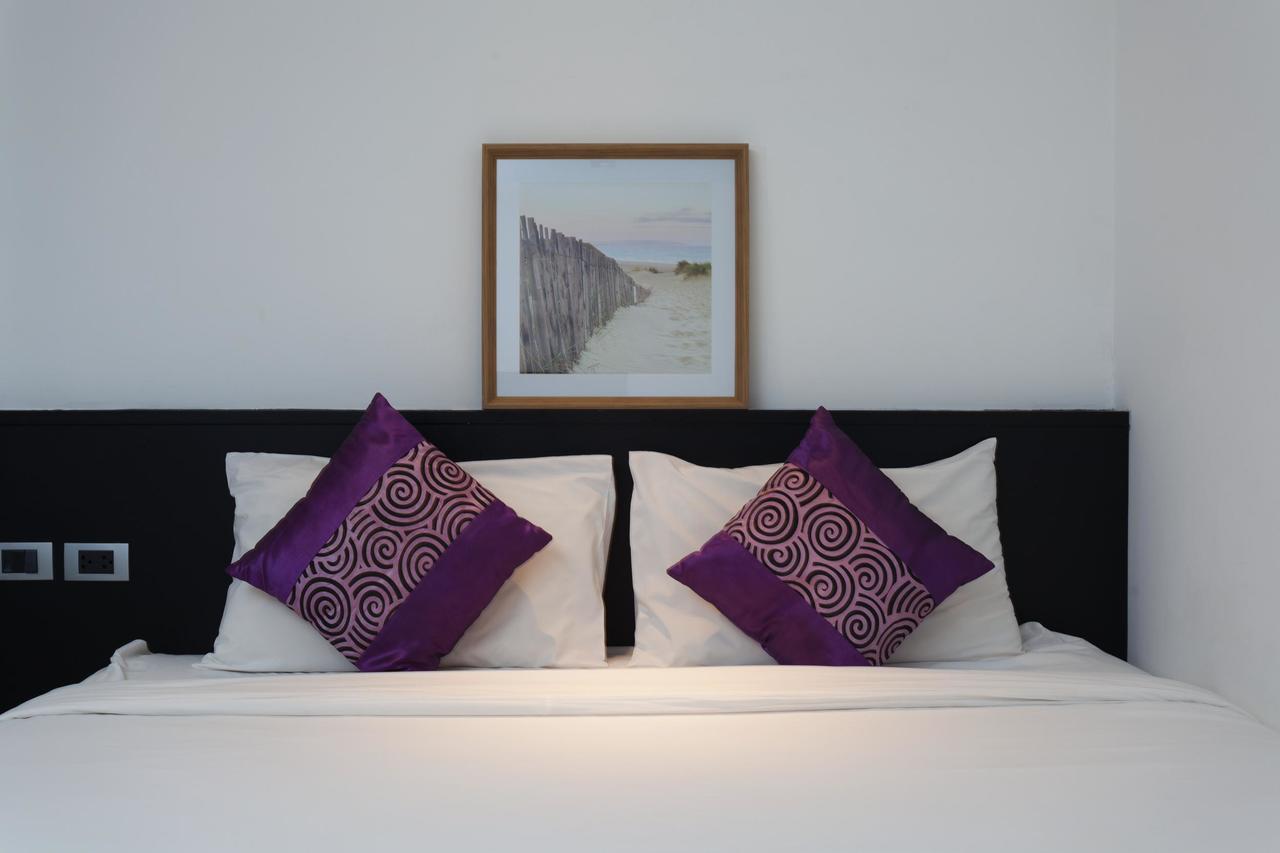 Islanda Boutique Hotel Patong Eksteriør bilde