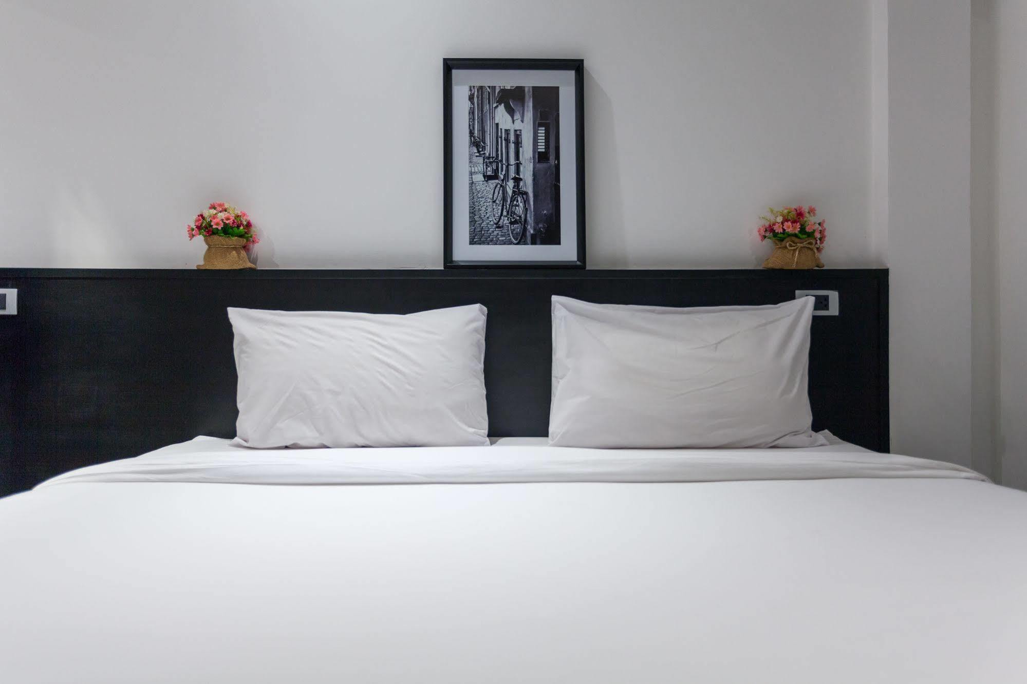 Islanda Boutique Hotel Patong Eksteriør bilde