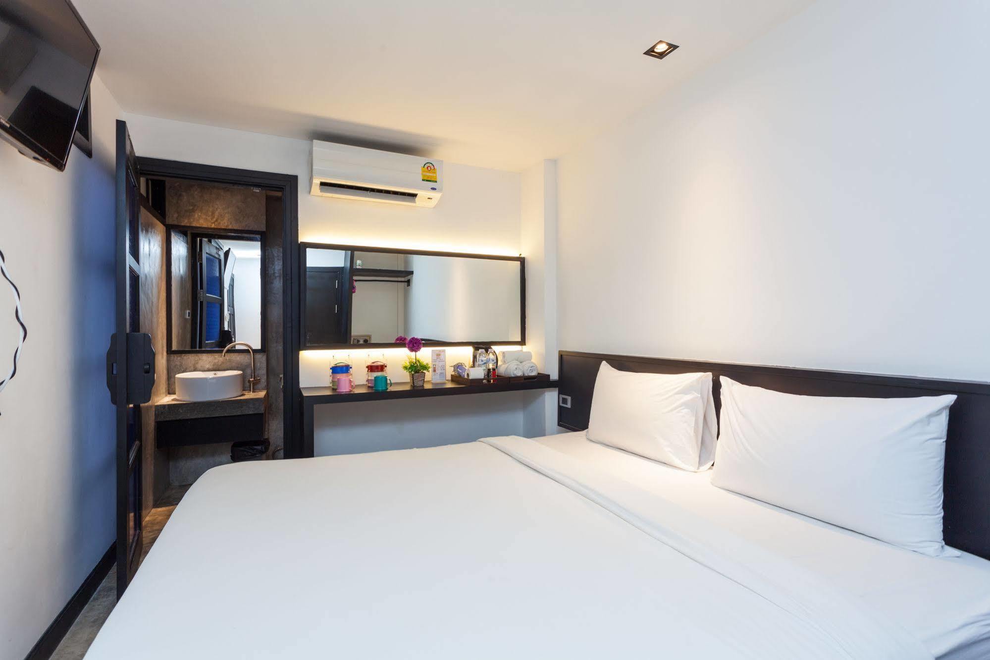 Islanda Boutique Hotel Patong Eksteriør bilde