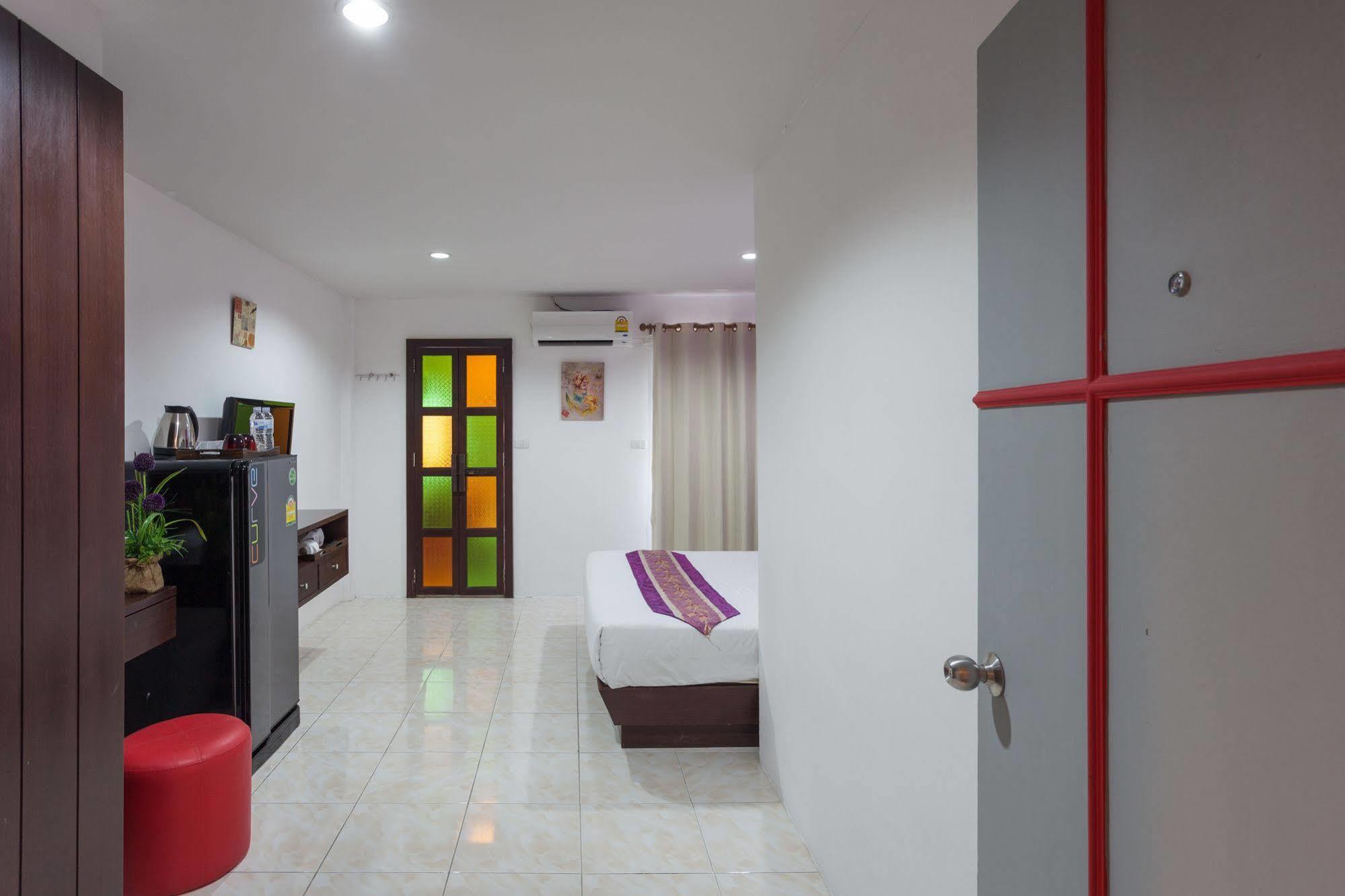 Islanda Boutique Hotel Patong Eksteriør bilde