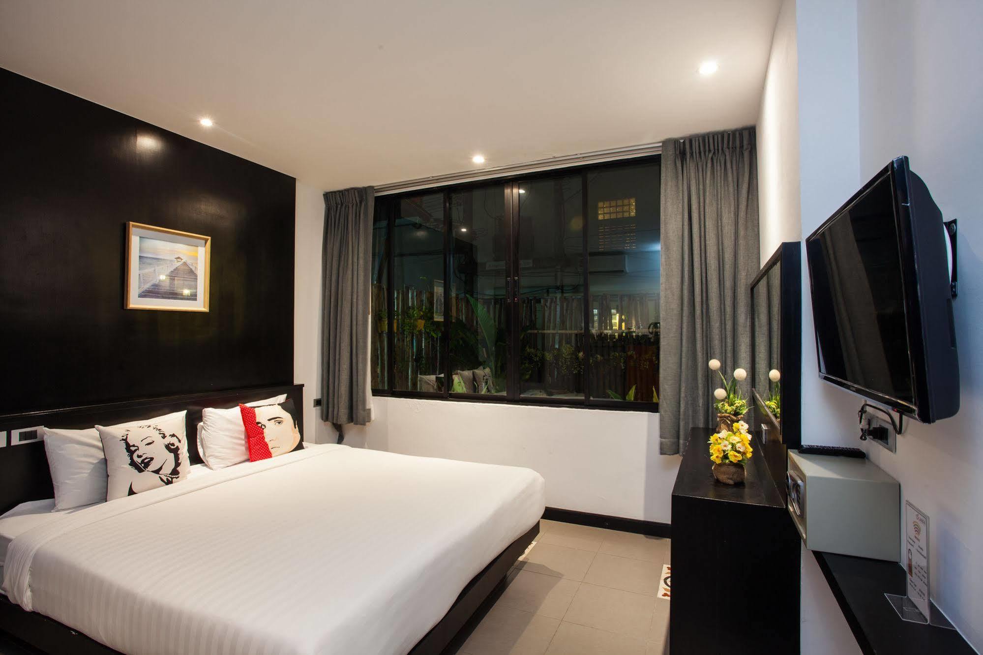 Islanda Boutique Hotel Patong Eksteriør bilde