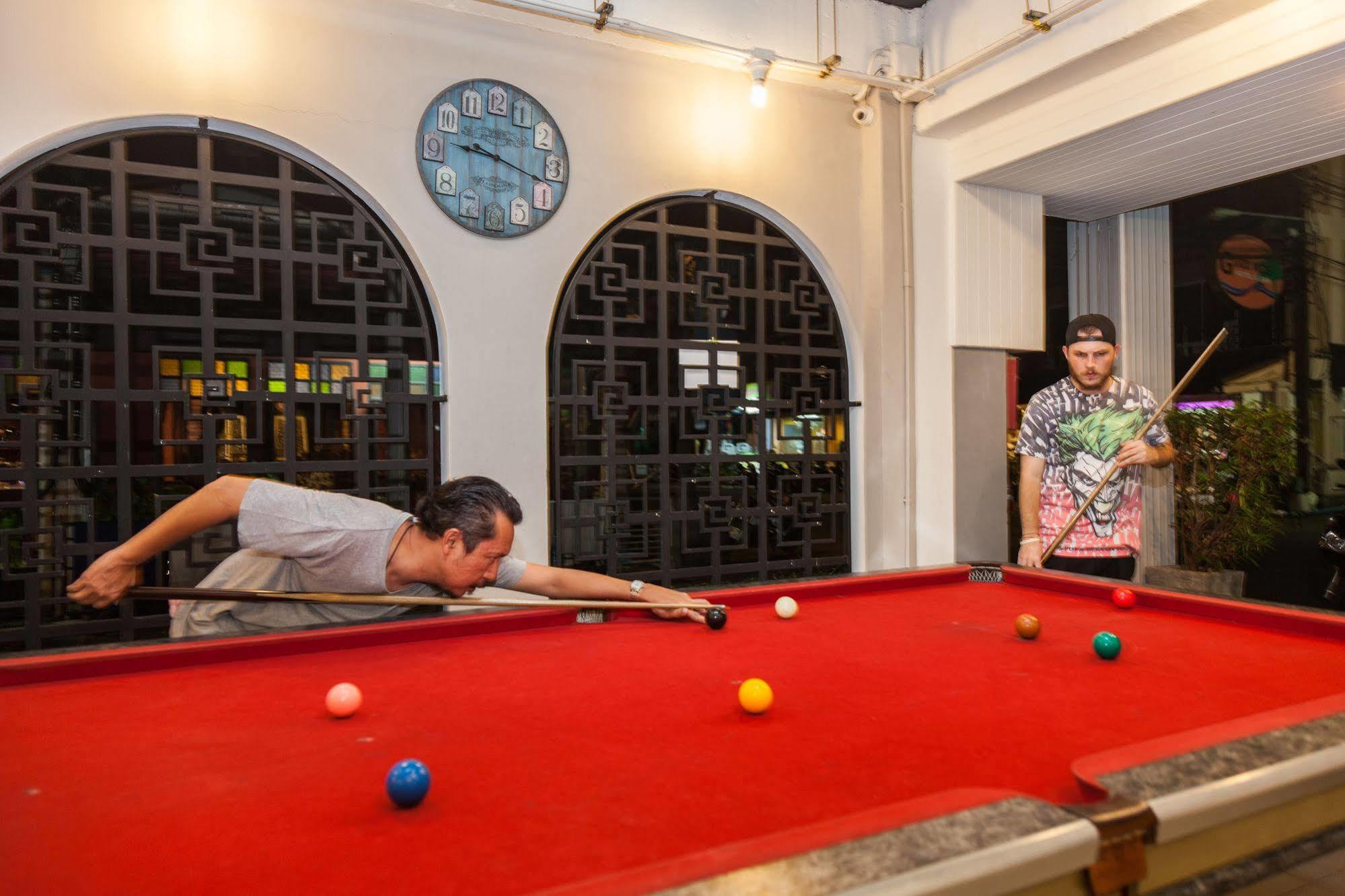 Islanda Boutique Hotel Patong Eksteriør bilde
