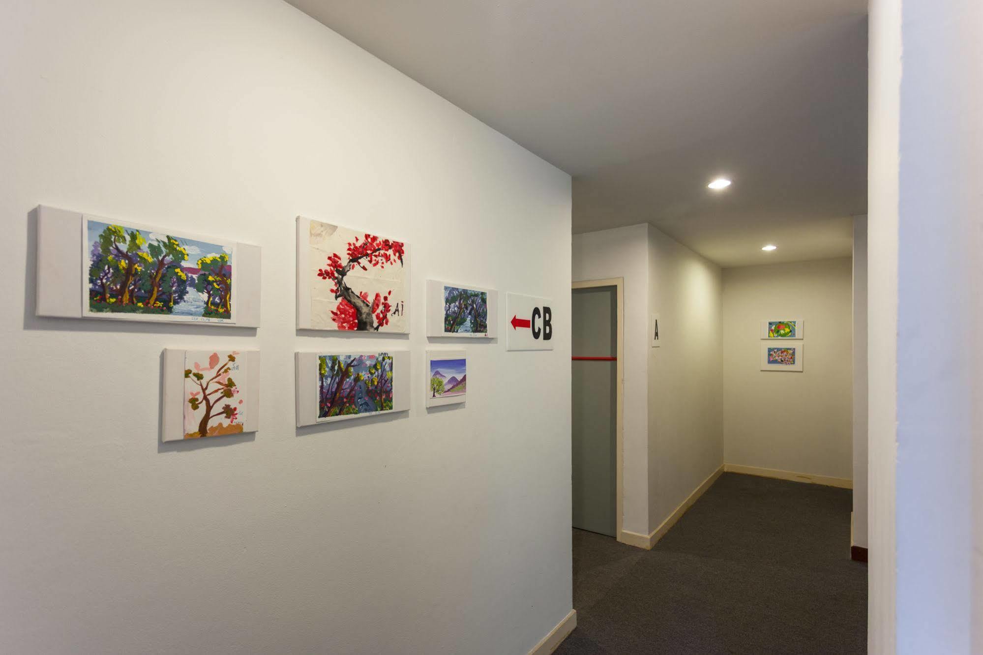 Islanda Boutique Hotel Patong Eksteriør bilde